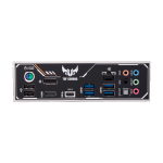 PLACA MADRE ASUS 1200 TUF GAMING B460M-PRO S/R/HDMI/DP/2M2/DD4/MATX/AURA - Imagen 4