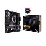 PLACA MADRE ASUS 1200 TUF GAMING B460M-PRO S/R/HDMI/DP/2M2/DD4/MATX/AURA - Imagen 5