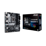PLACA MADRE ASUS 1200 PRIME B560M-A S/R/HDMI/DP/DDR4/2M2/USB3.2/MATX/AURA - Imagen 5