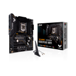 PLACA MADRE ASUS 1200 TUF GAMING B560-PLUS WIFI S/R/HDMI/DP/2M2/DDR4/USB3.2/ATX