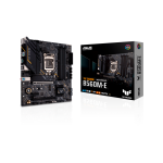 PLACA MADRE ASUS 1200 TUF GAMING B560M-E S/R/HDMI/DP/2M2/DDR4/USB3.2/MATX/AURA