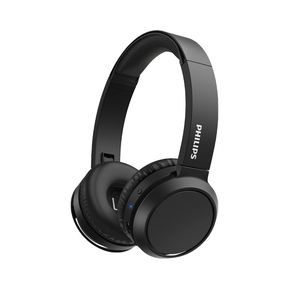 fastrax_73066_693052cb48ed1.jpg AURICULAR CON MICROFONO PHILIPS TAH4205BK/00 HEADPHONE/ BASS/ BLUETOOTH/ USB-C/ NEGRO - Imagen 1
