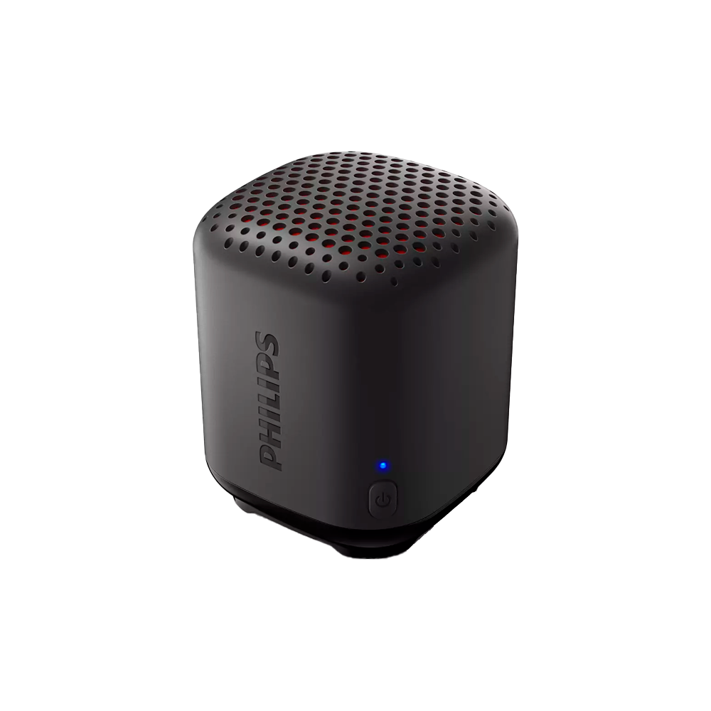 fastrax_73189_693052f0a9399.jpg PARLANTE PHILIPS INALAMBRICO TAS1505B/00 2.5W/BLUETOOTH/IPX7/NEGRO - Imagen 1