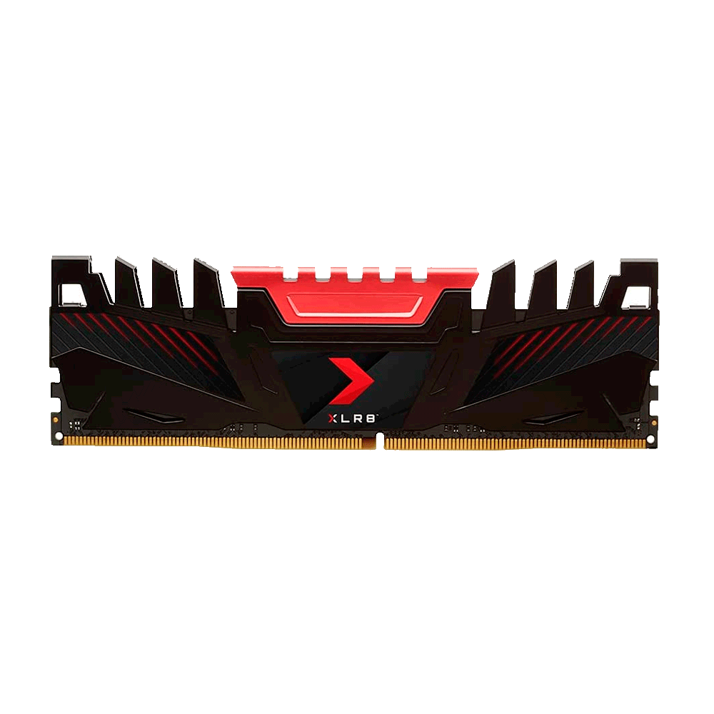 fastrax_73820_693053cb2f89f.jpg MEMORIA DDR4 16GB 3200 PNY MD16GD4320016XR XLR8 - Imagen 1