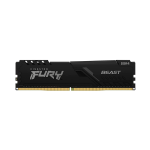 MEMORIA RAM DDR4 8GB 3000 KINGSTON FURY BEAST BK KF430C15BB/8 XMP
