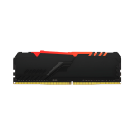 MEMORIA RAM DDR4 8GB 3000 KINGSTON FURY BEAST BK KF430C15BBA/8 RGB XMP - Imagen 3