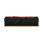 MEMORIA RAM DDR4 16GB 3200 KINGSTON FURY BEAST BK KF432C16BB1A/16 RGB XMP - Imagen 2