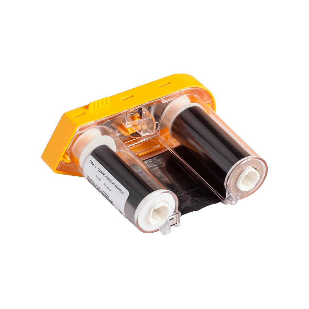 fastrax_75121_6930556936976.jpg RIBBON BRADY P/ IMPRESORA BMP61 (148129) M61-R4310 BLACK 50.0MM X 22.86M - Imagen 1