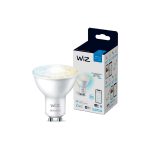 IOT WIZ FOCO BLANCO 220V 4.9W GU10 LUZ CALIDA/FRIA (550872)