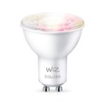 IOT WIZ FOCO COLOR 220V 4.9W GU10 LUZ CALIDA/FRIA (550896)