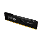 MEMORIA RAM DDR4 32GB 2666 KINGSTON FURY BEAST BK KF426C16BB/32 - Imagen 3