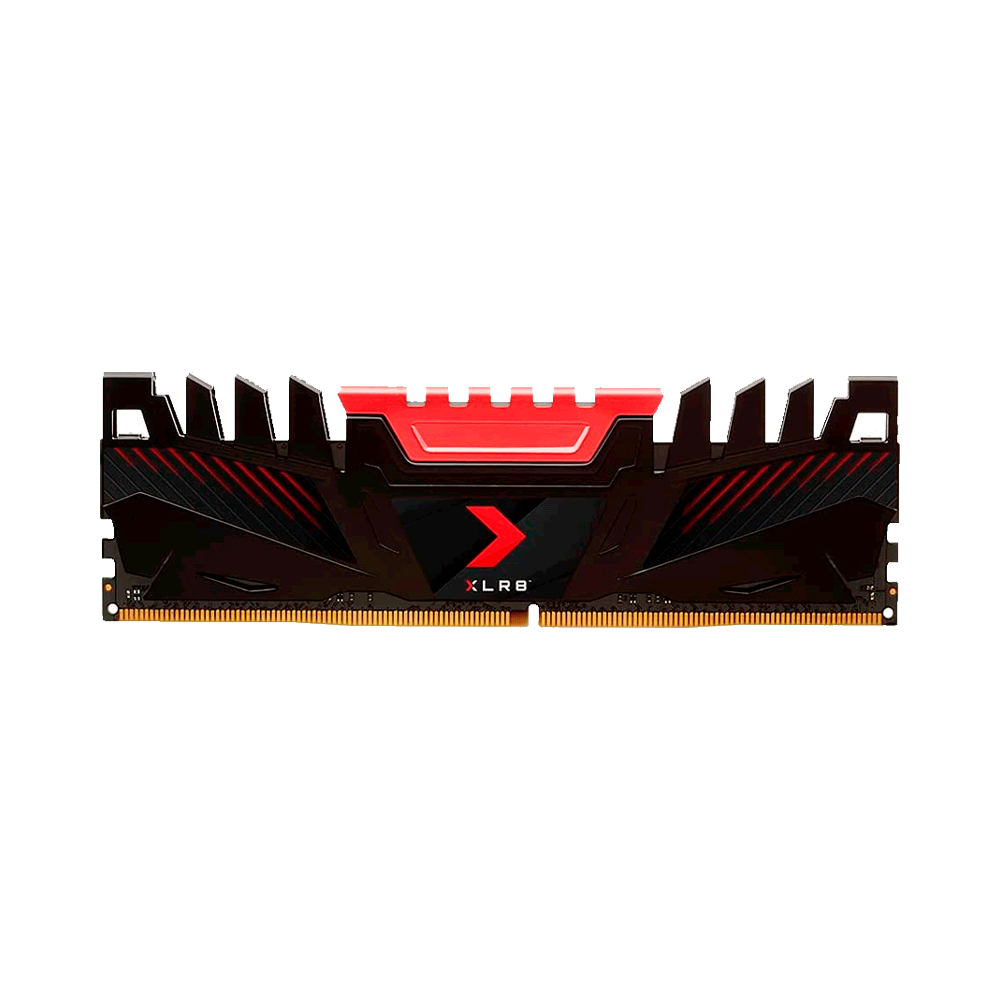 fastrax_75824_6930568c69d2a.jpg MEMORIA RAM DDR4 8GB 3200 PNY MD8GD4320016XR - Imagen 1