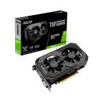 PLACA DE VIDEO ASUS GTX1660TI EVO TOP 6GB DDR6 TUF-GTX1660TI-T6G-EVO-GAMING