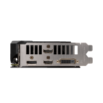 PLACA DE VIDEO ASUS GTX1660TI EVO TOP 6GB DDR6 TUF-GTX1660TI-T6G-EVO-GAMING - Imagen 3