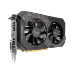 PLACA DE VIDEO ASUS GTX1660TI EVO TOP 6GB DDR6 TUF-GTX1660TI-T6G-EVO-GAMING - Imagen 4