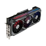 PLACA DE VIDEO ASUS RTX3060TI LHR OC 8G DDR6 ROG-STRIX-RTX3060TI-O8G-V2-GAMING - Imagen 3