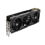 PLACA DE VIDEO ASUS RTX3060TI LHR OC 8G DDR6 TUF-RTX3060TI-O8G-V2-GAMING AURA - Imagen 2