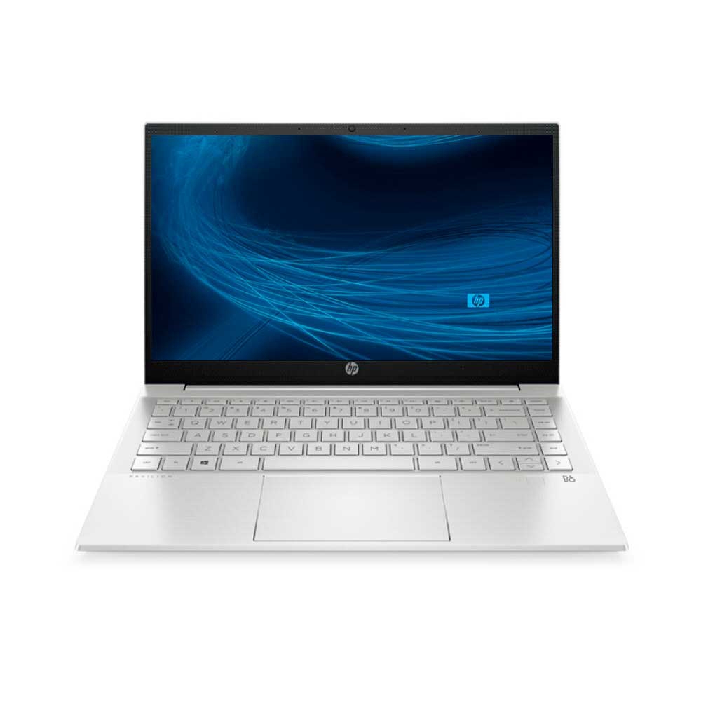 fastrax_76227_6930573e0e5de.jpg NOTEBOOK HP PAVILION 14-DV0503LA CORE I7 2.8/8G/512SSD/W11/14"FHD/IPS/PLATA - Imagen 1