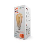 FOCO IOT NEXXT FILAMENTO CALIDA 110V 8W ST19 E26/27 NHB-A510 - Imagen 5