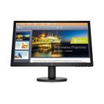 MONITOR 20" HP P21B G4 FHD VGA/HDMI/NEGRO/BIVOLT/CORPORATIVO