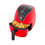 FREIDORA SIN ACEITE MULTILASER CE084 4L 1500W 220V ROJO