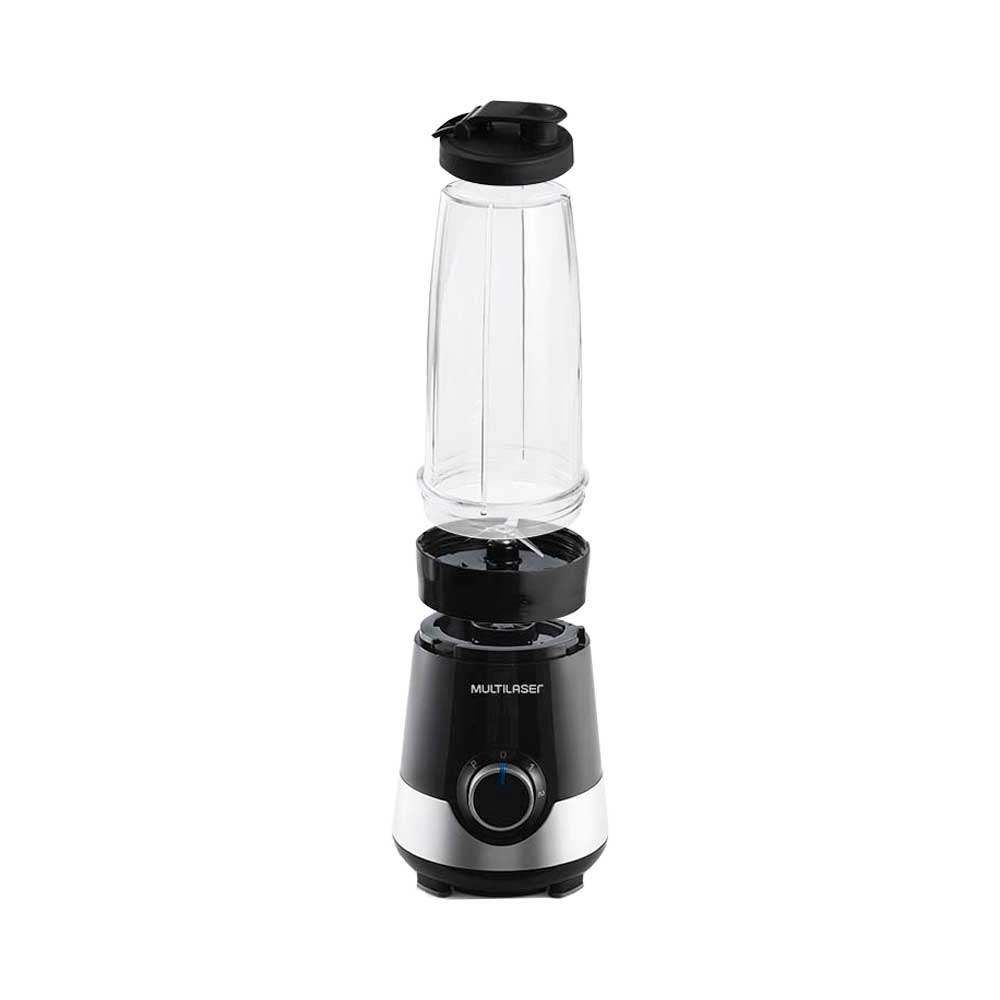 fastrax_77026_693058cfae309.jpg LICUADORA DE BATIDOS MULTILASER BE014 300W 220V DE 2 VELOCIDADES - Imagen 1