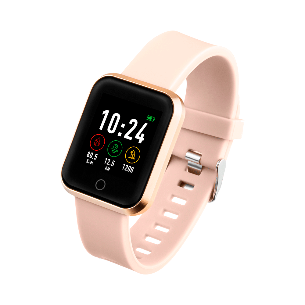 fastrax_77286_6930595bc8483.jpg SMARTWATCH MULTILASER ES268 ATRIO ROMA ANDROID/IOS/HORA/LECTOR MSM - Imagen 1