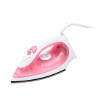 PLANCHA A VAPOR MULTILASER HO019 2000W 220V ANTIADHERENTE ROSA
