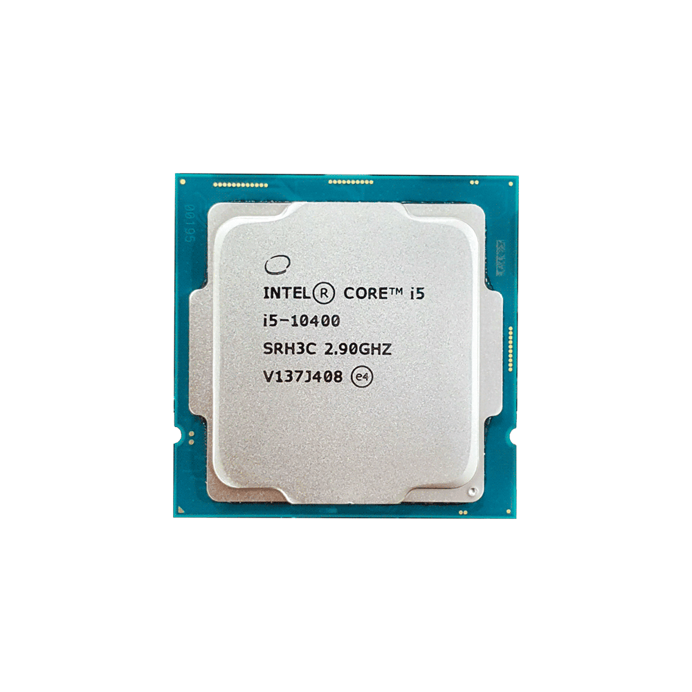 fastrax_77583_693059b812b0d.jpg PROCESADOR INTEL 1200 CORE I5-10400 2.9GHZ/12MB S/COOL S/CAJA CM8070104290715 OEM - Imagen 1