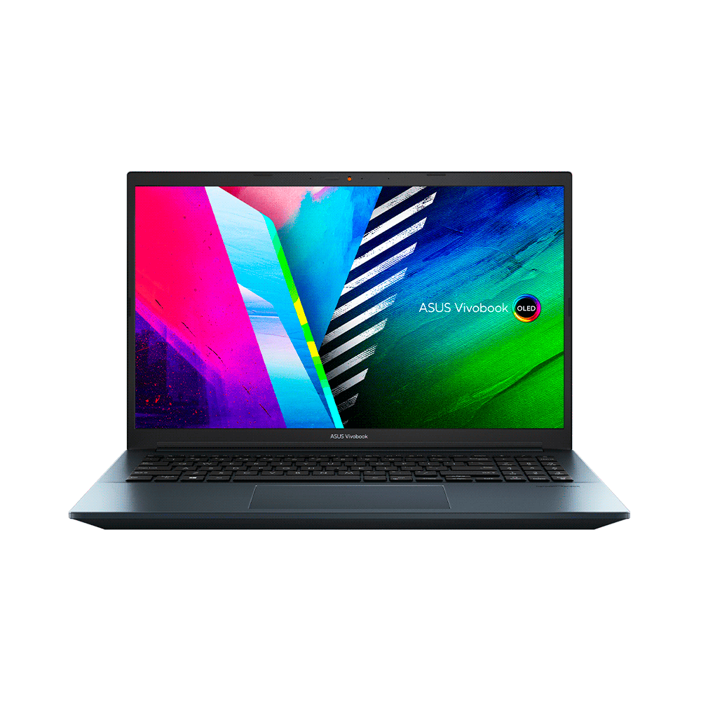fastrax_77859_69305a2318b21.jpg NOTEBOOK ASUS M3500QC-L1175T AMD R9 3.3/16G/512SSD/3050-4G/W10H/15.6" FHD - Imagen 1