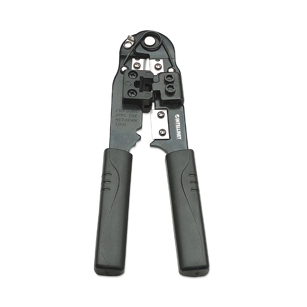fastrax_78009_69305a4e7e2e8.jpg PINZA CRIMPADORA INTELLINET 211062 RJ45 - Imagen 1