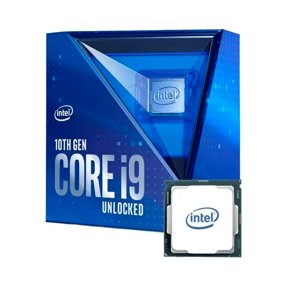 fastrax_78092_69305a75b2f53.jpg PROCESADOR INTEL 1200 CORE I9-10900K 3.7GHZ/20MB SIN COOLER BX8070110900K - Imagen 1