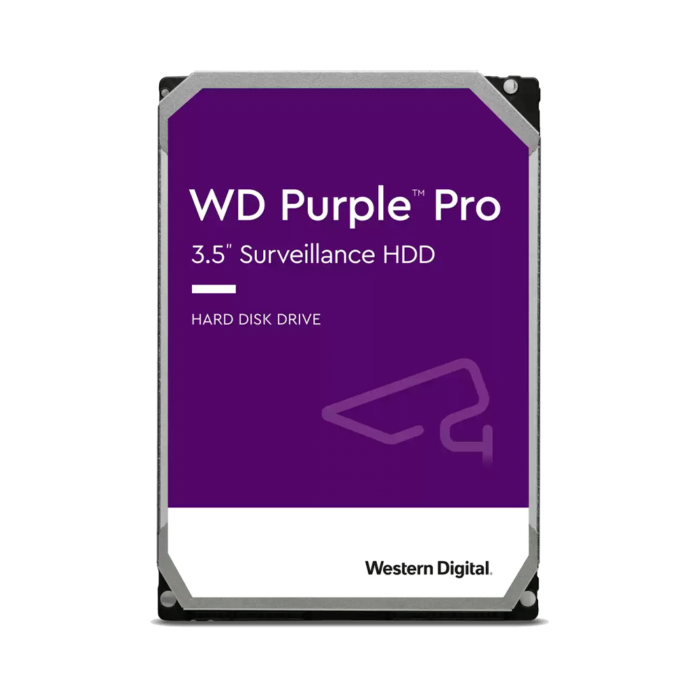 fastrax_78108_69305a7a4ed11.jpg DISCO DURO SATA3 14TB WESTERN DIGITAL PURPLE PRO 7200 512MB WD141PURP SURVEILLANCE - Imagen 1