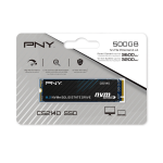 SSD M.2 PCIE 500GB PNY CS2140 NVME M280CS2140-500-CL 3600/2300 - Imagen 3