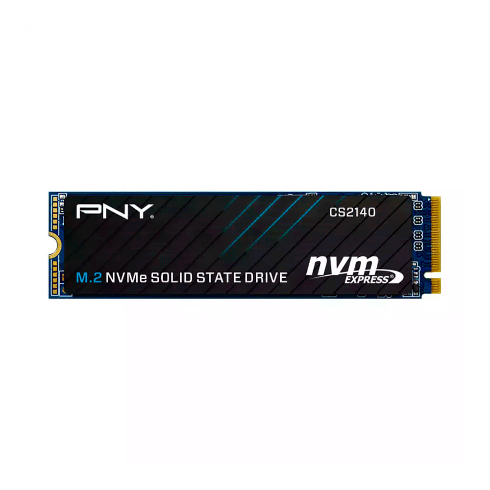 fastrax_78382_69305aee88786.jpg SSD M.2 PCIE 1TB PNY CS2140 NVME M280CS2140-1TB-CL 3600/3200 - Imagen 1