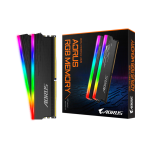 MEMORIA RAM 16G 3733 AORUS GP-ARS16G37D RGB K2 2X8G