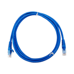 NETWORKING LANPRO PATCH CORD UTP 1MT CAT.6 AZUL LP-4C6DUCBL1C