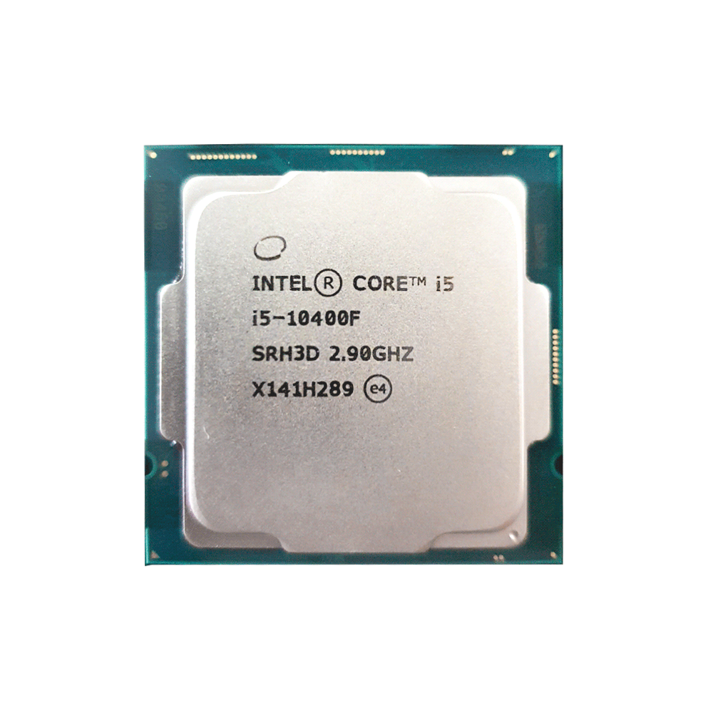 fastrax_78979_69305ba7a5706.jpg PROCESADOR INTEL 1200 CORE I5-10400F 2.9GHZ/12MB S/COOL S/CAJA CM8070104290716 - Imagen 1