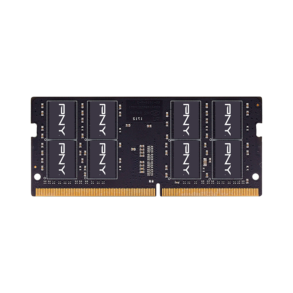 fastrax_80071_69305c480df0d.jpg MEMORIA RAM P/NB DDR4 8G 3200 PNY MN8GSD43200-TB XLR8 - Imagen 1
