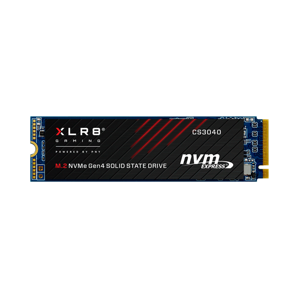 fastrax_80132_69305c5a64489.jpg SSD M.2 PCIE 2TB PNY CS3040 NVME M280CS3040-2TB-RB 5600/4300 XLR8 - Imagen 1
