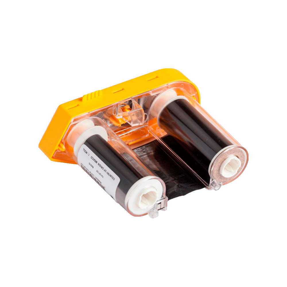 fastrax_80316_69305c8a50524.jpg BRADY RIBBON P/BMP61(148128) M61-R6010 HALOGEN FREE PRINTER - Imagen 1