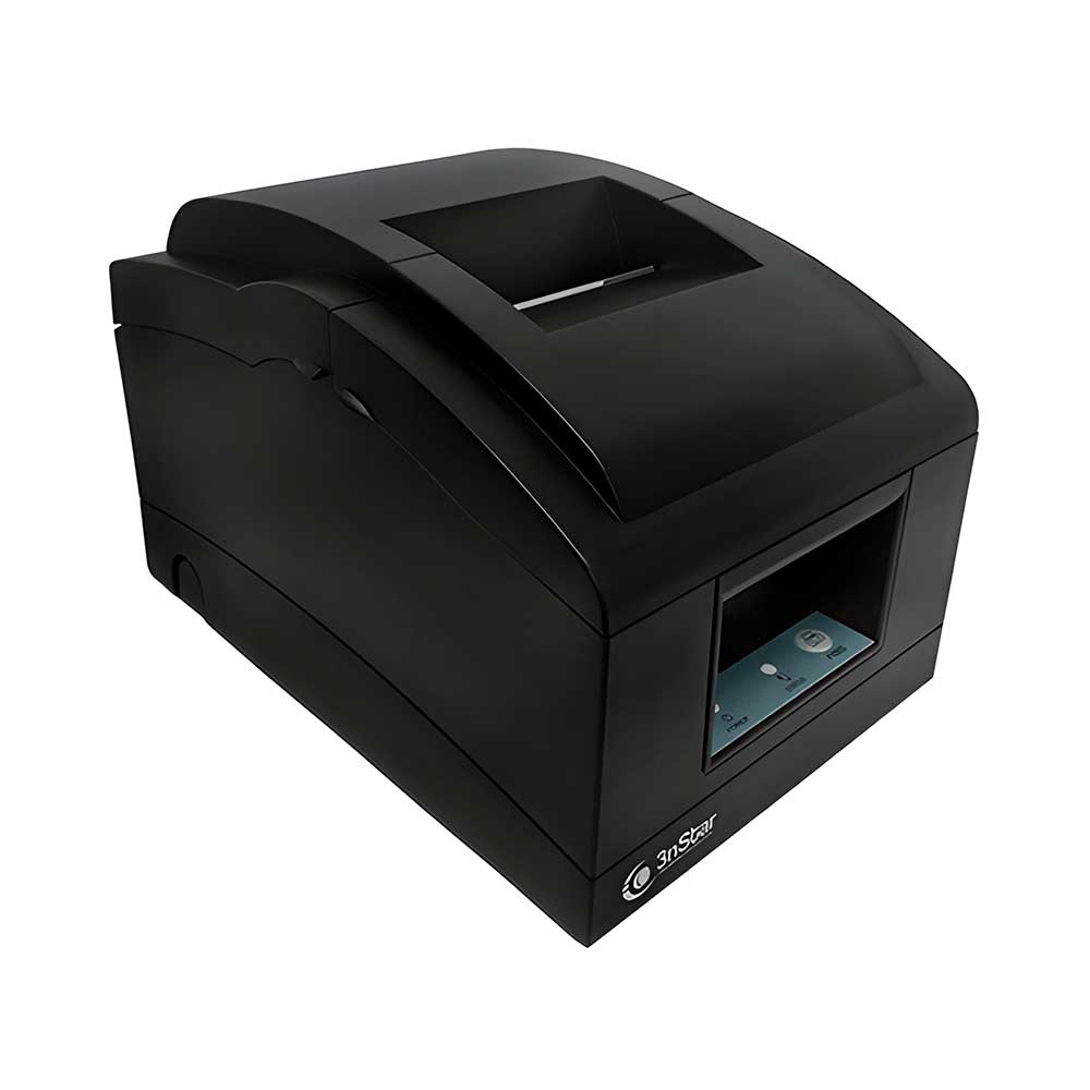 fastrax_81504_693078ade1879.jpg IMPRESORA MATRICIAL 3NSTAR RPI007E USB/BIVOLT/NEGRO - Imagen 1