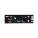 PLACA MADRE ASUS 1700 TUF GAMING B660M-E D4 S/R/HDMI/DP/2M2/DDR4/USB3.2/MATX/AURA - Imagen 5