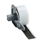 CONSUMIBLE BRADY CART. BMP71(142341) M71C-1000-595-BK VIN. IND.OUT 25,4MM X 15,24M