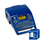 ETIQUETADORA BRADY PORTATIL BMP71 (151562) 50.8MM/300DPI/LCD C/SOF P/ID TT