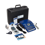 ETIQUETADORA BRADY PORTATIL BMP71 (151562) 50.8MM/300DPI/LCD C/SOF P/ID TT - Imagen 2