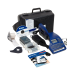 ETIQUETADORA BRADY PORTATIL BMP71 (151562) 50.8MM/300DPI/LCD C/SOF P/ID TT - Imagen 3