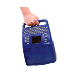 ETIQUETADORA BRADY PORTATIL BMP71 (151562) 50.8MM/300DPI/LCD C/SOF P/ID TT - Imagen 4
