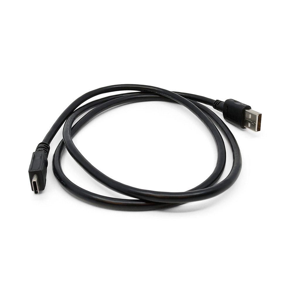 fastrax_82006_69305e077384f.jpg COLECTOR CABLE USB CARGA/COMUNICACION ZEBRA CBL-TC5X-USBC2A-01 - Imagen 1
