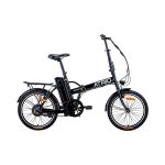 E-BIKE ATRIO BI207 ARO 20" DOBLABLE 350W 7.5AH 36V AUTONOMIA 90KM